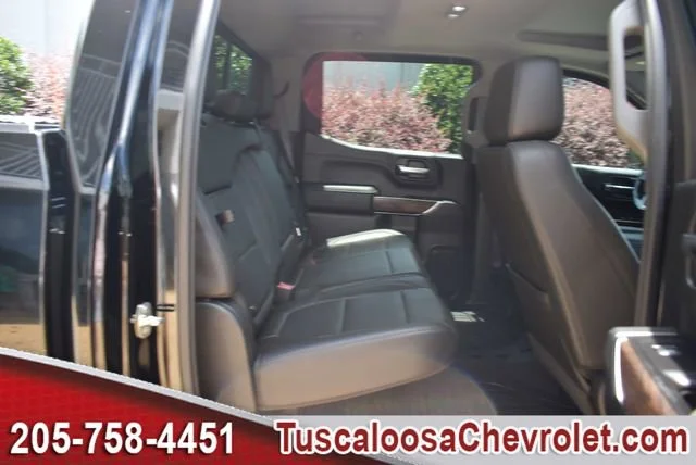 Used 2019 ONYX BLACK GMC SLT image 26