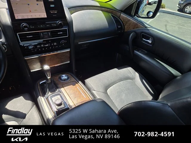 2022 Nissan Armada SL - Photo 15