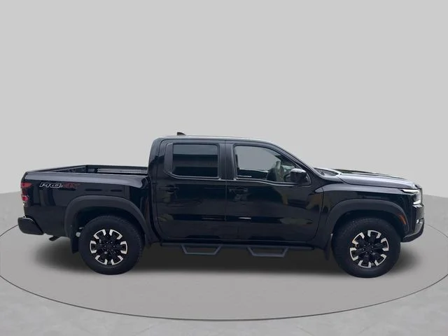 Used 2024 Black Nissan PRO-4X image 7