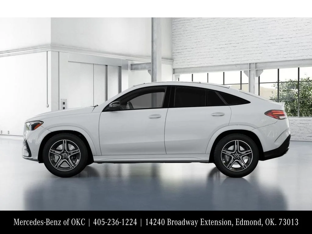 New 2026 White Mercedes-Benz GLE 450 Coupe image 34