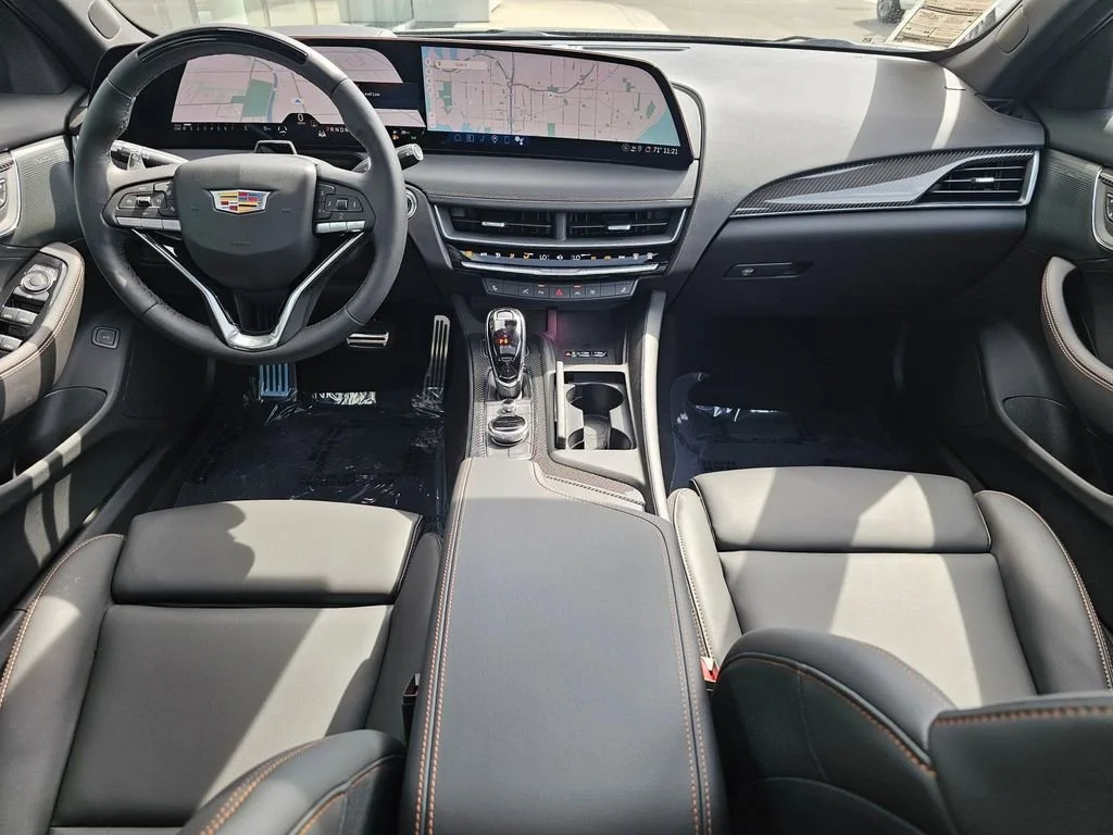 New 2026 Black Raven Cadillac Sport image 17