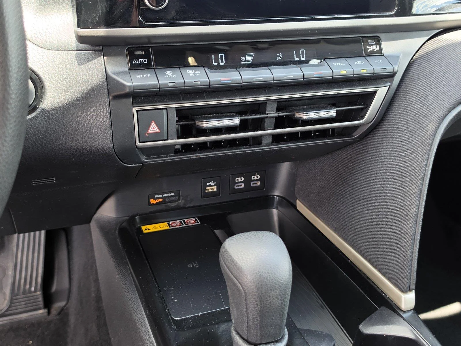 Used 2025 Celestial Silver Metallic Toyota LE image 17
