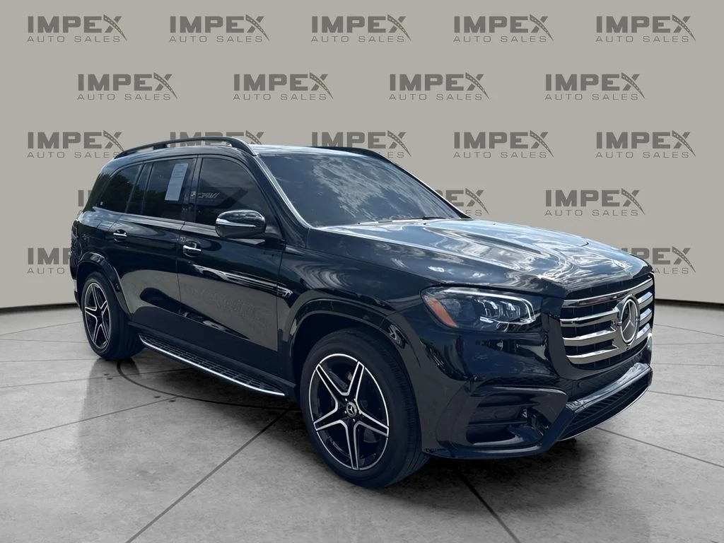 Used 2025  Mercedes-Benz GLS 450 image 7