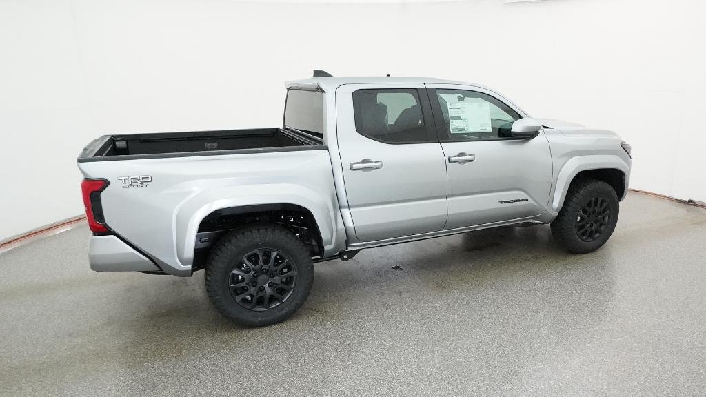 New 2026 Celestial Silver Metallic Toyota TRD Sport image 50