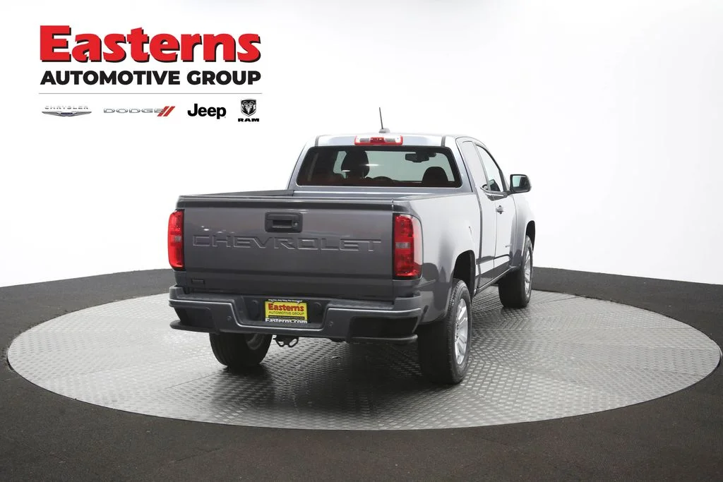 Used 2021 Gray Chevrolet LT image 36