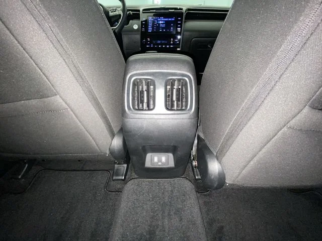 Used 2022 Gray Hyundai SEL image 28