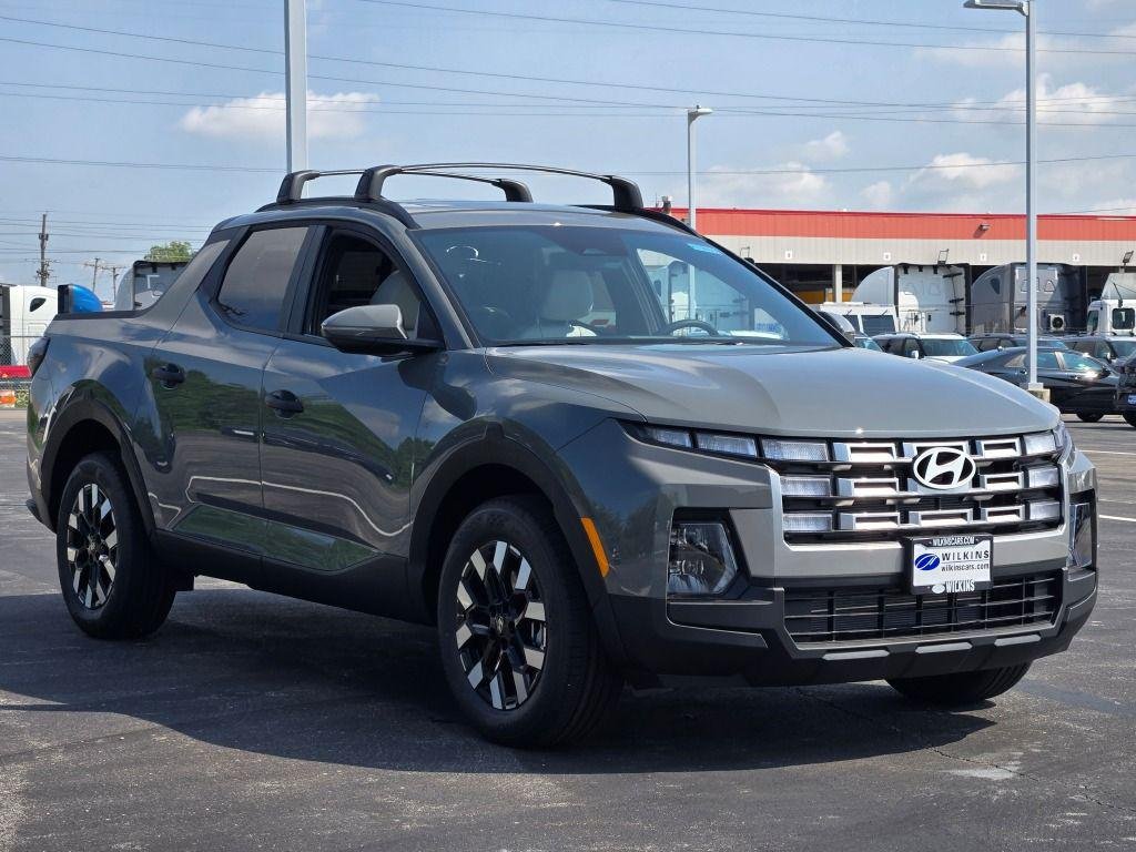 New 2026 Gray Hyundai SEL Activity AWD image 4