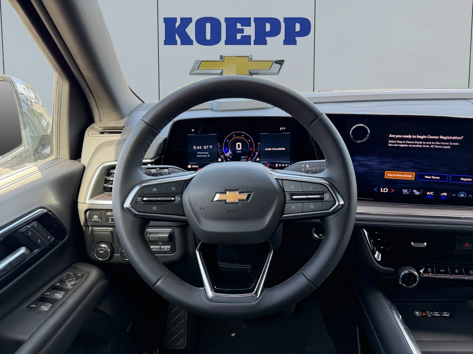 New 2026 Black Chevrolet Premier image 13