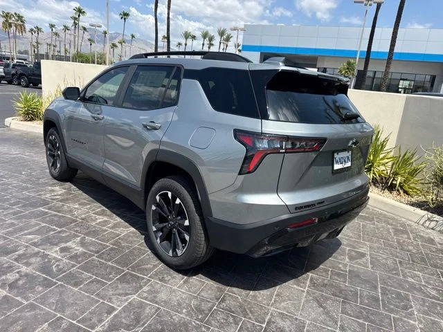 New 2027 Gray Chevrolet RS image 4