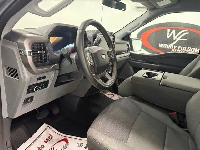 Used 2025 Gray Ford XLT image 12
