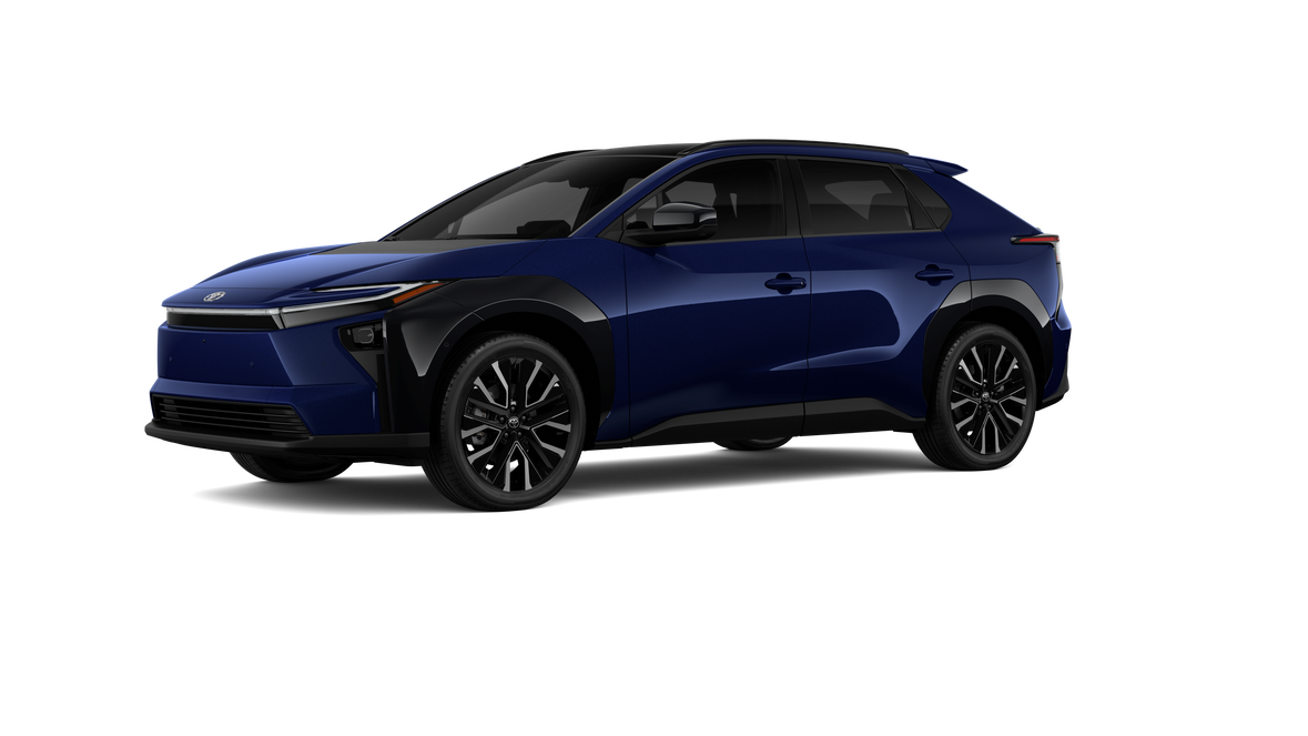 New 2026 Blueprint Toyota Limited image 24