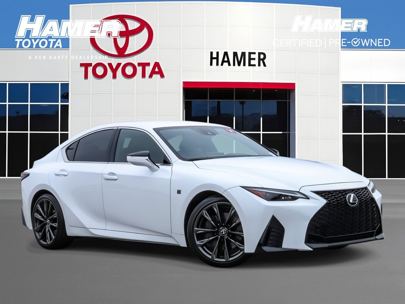 2025 Lexus IS 350 300 F SPORT DESIGN RWD's photo