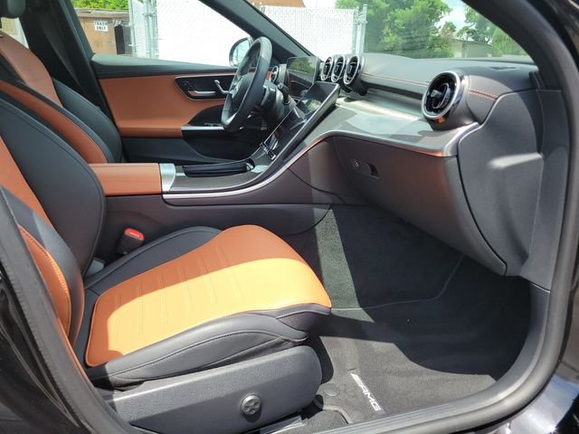 Certified Used 2023 Black Mercedes-Benz C 300 image 12