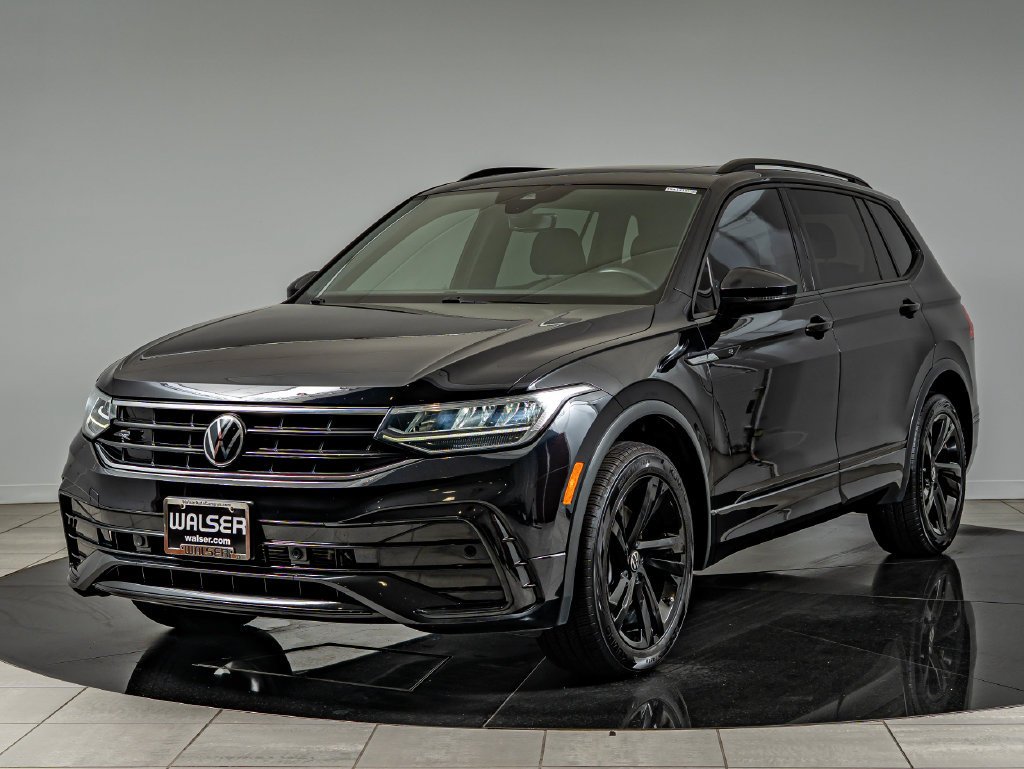 2023 Volkswagen Tiguan