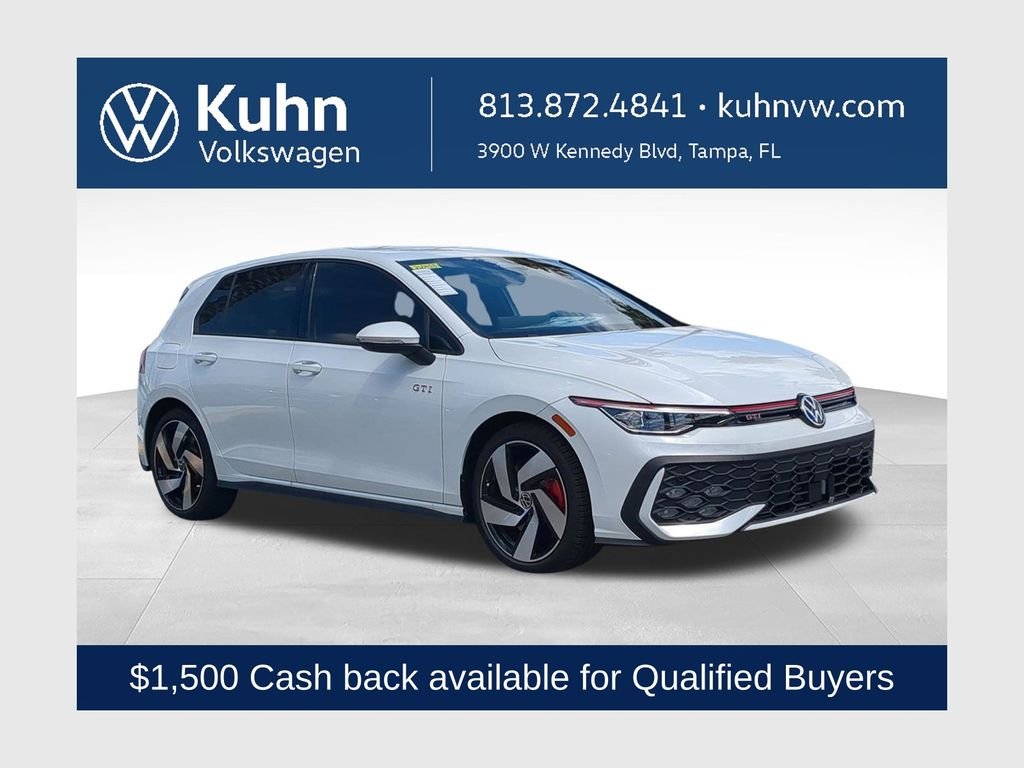 New 2026 White/off-white Volkswagen 2.0T S image 1