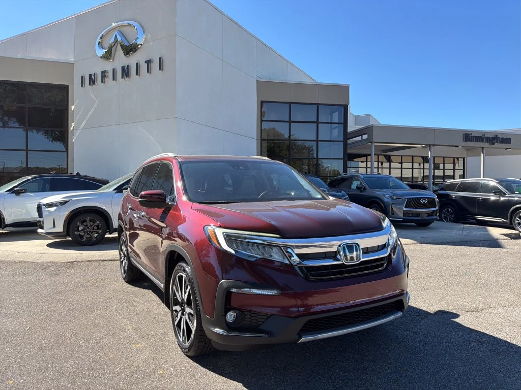 2022 Honda Pilot