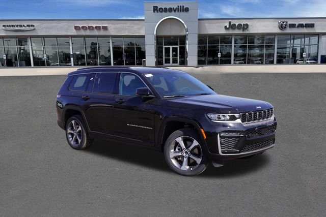 2026 Jeep Grand Cherokee L