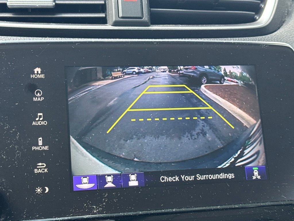 Certified Used 2017 Crystal Black Pearl Honda Touring image 11