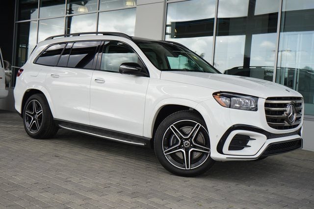 2026 Mercedes-Benz GLS Base - Photo 32