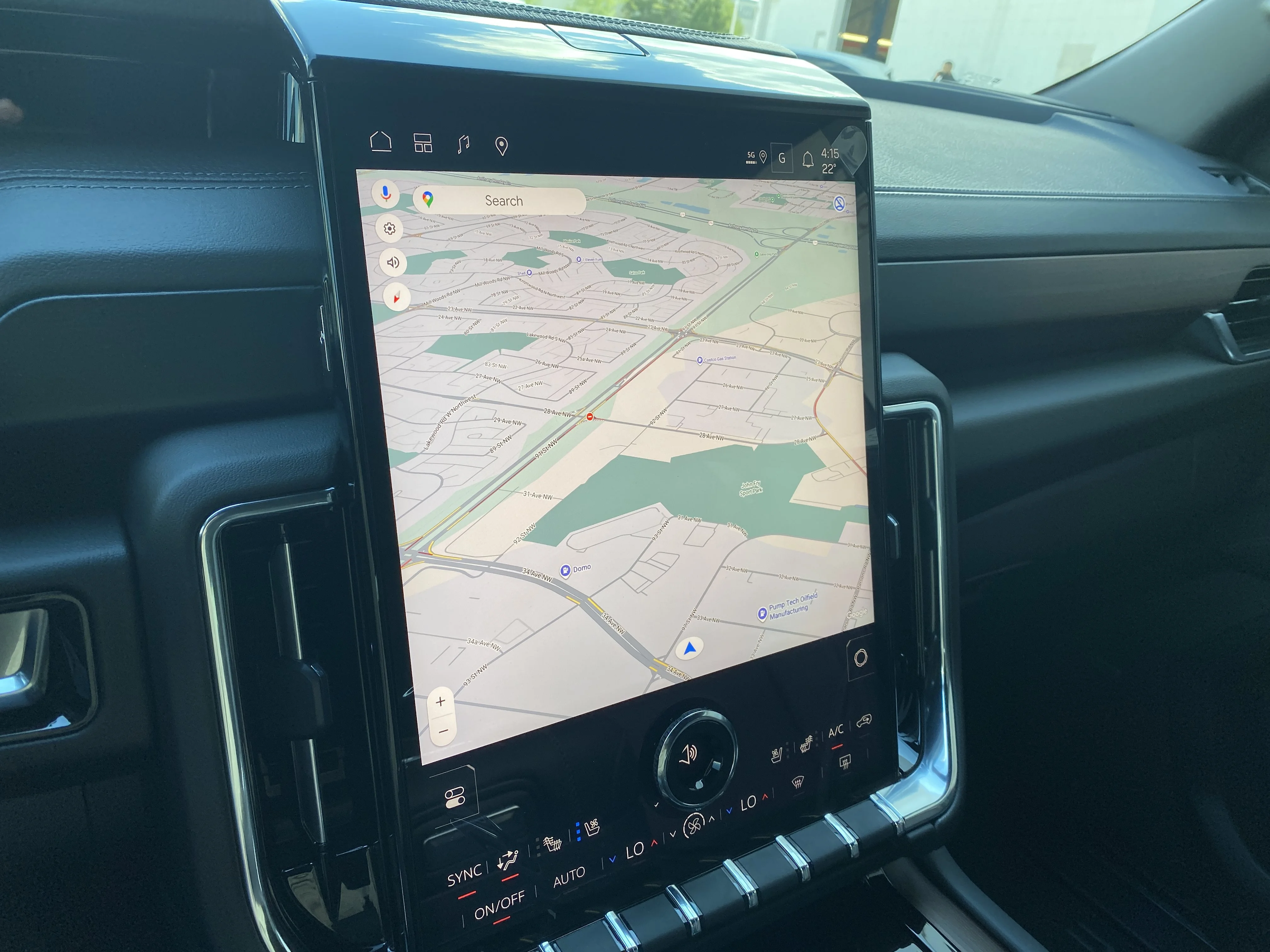 New 2026 ONYX BLACK GMC Denali image 21