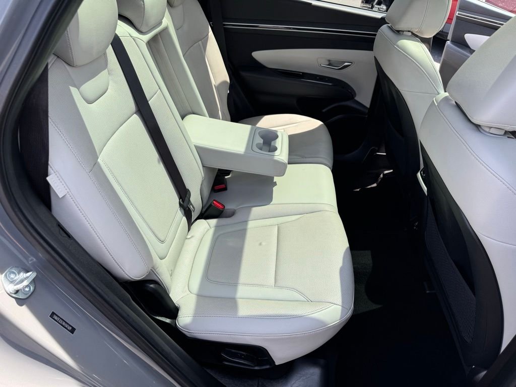 Used 2024 Gray Hyundai Limited image 26
