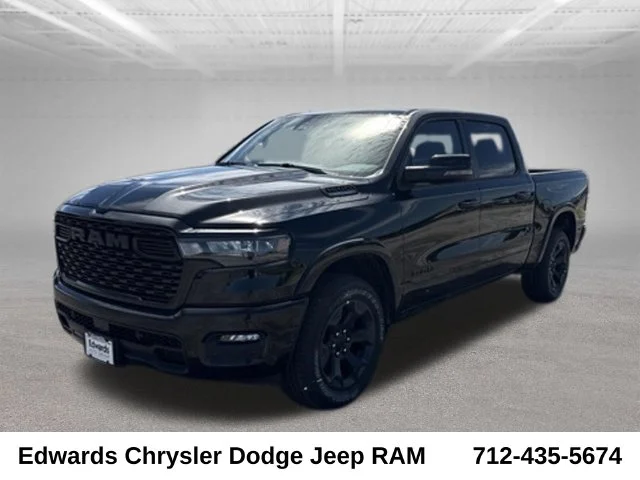 New 2026 Black Ram Big Horn image 3