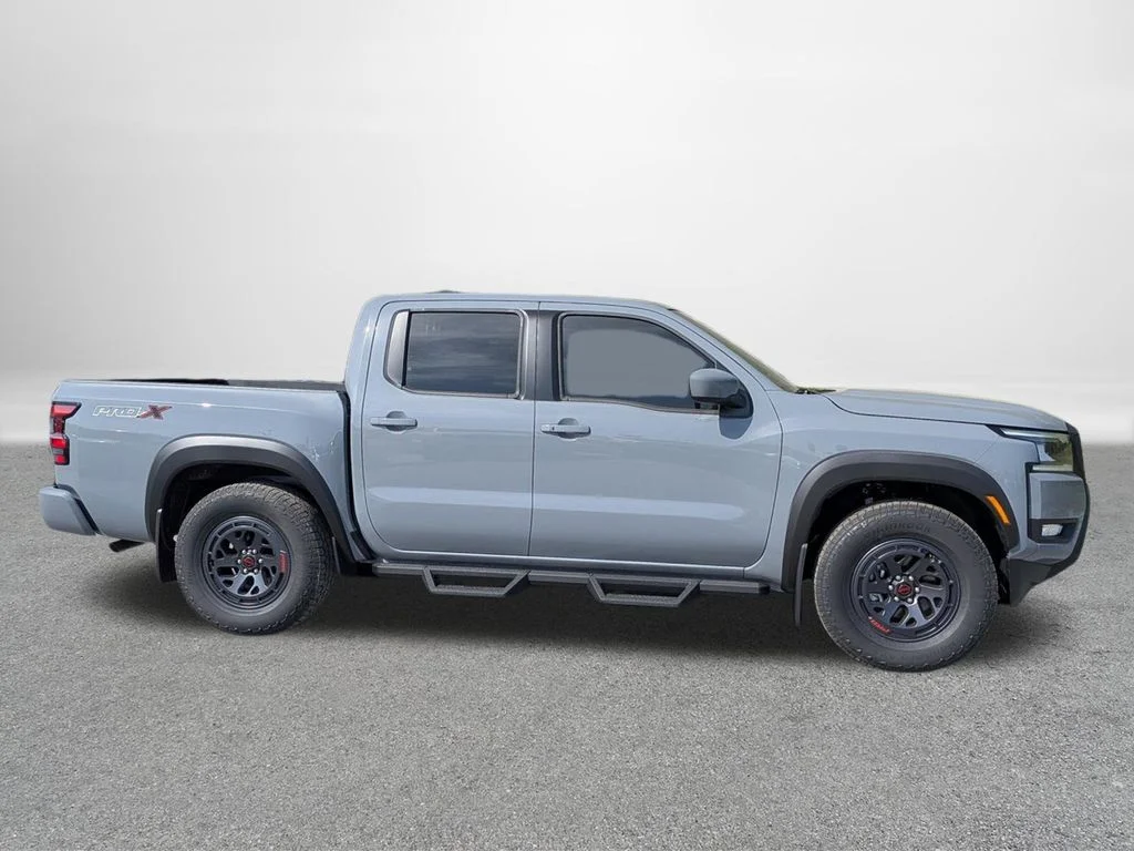 New 2026 Gray Nissan PRO-X image 2