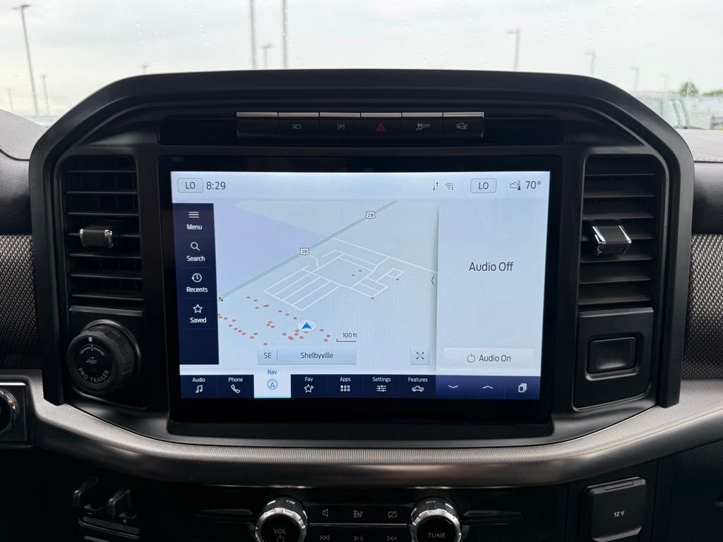 Used 2022 Black Ford Raptor image 29