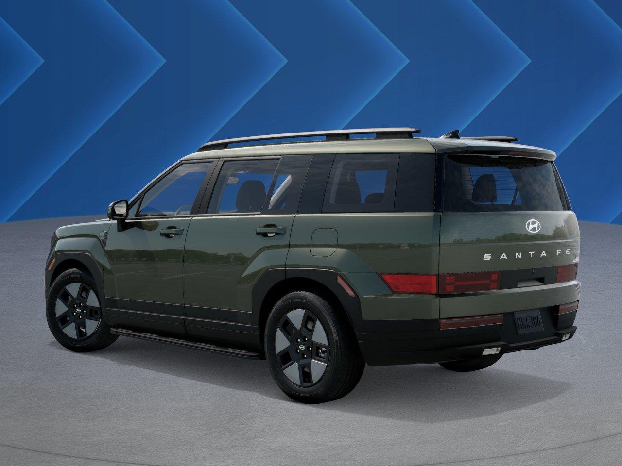 New 2026 Rockwood Green Hyundai SEL image 24
