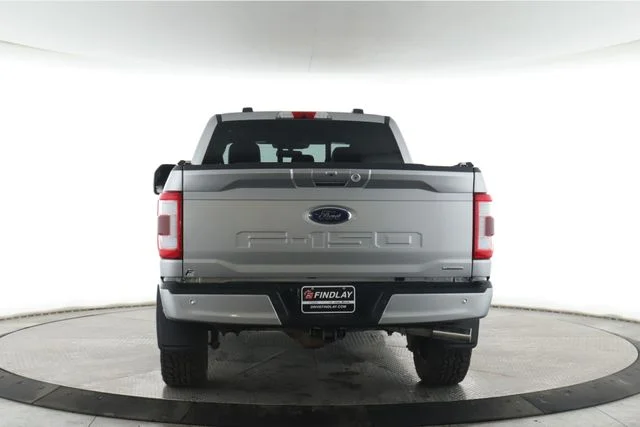 Used 2023 Gray Ford Lariat image 11