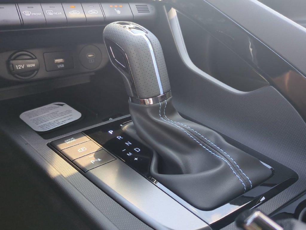 New 2026 Black Hyundai Sedan image 19