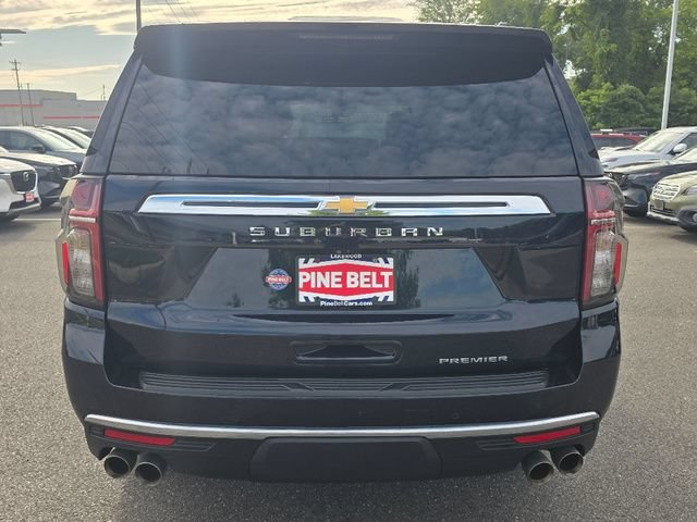 2021 Chevrolet Suburban Premier - Photo 15