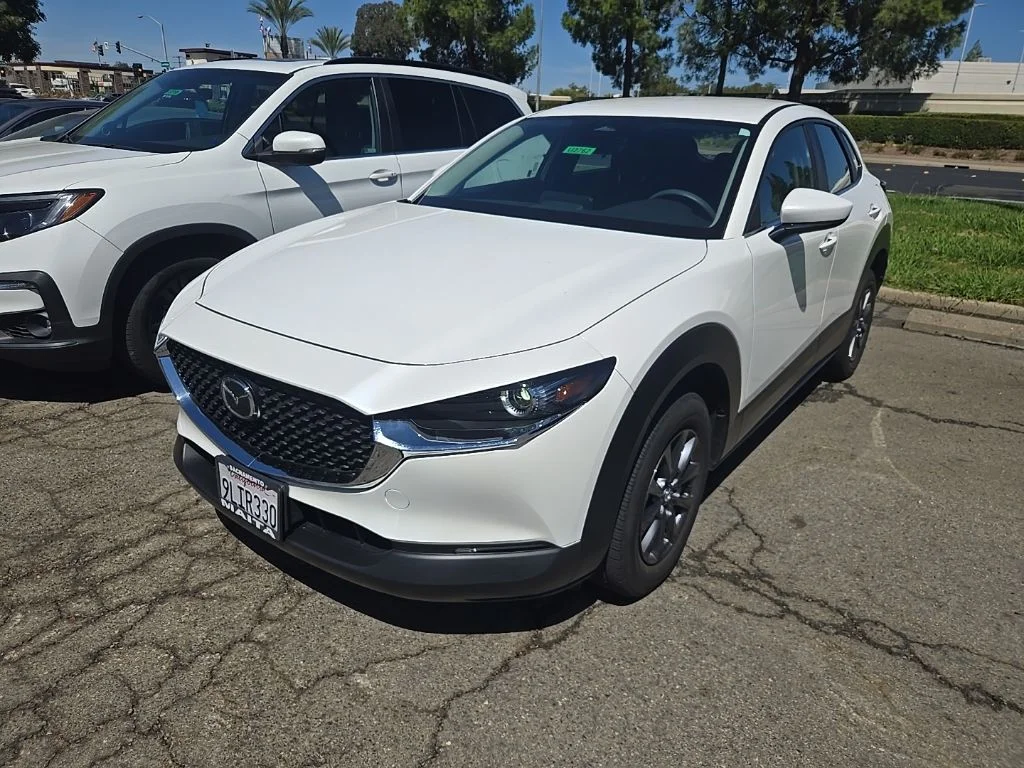 2024 Mazda CX-30