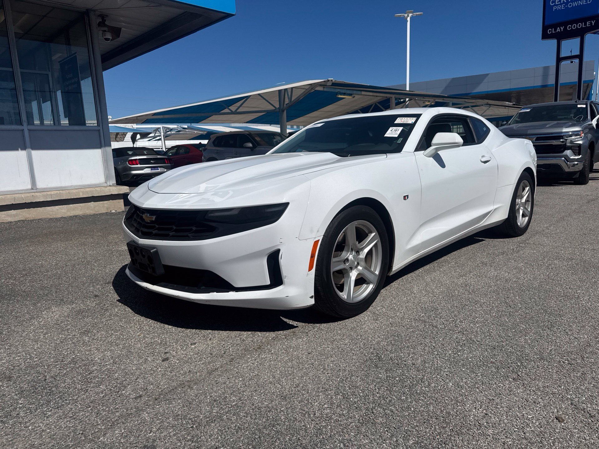 2023 Chevrolet Camaro