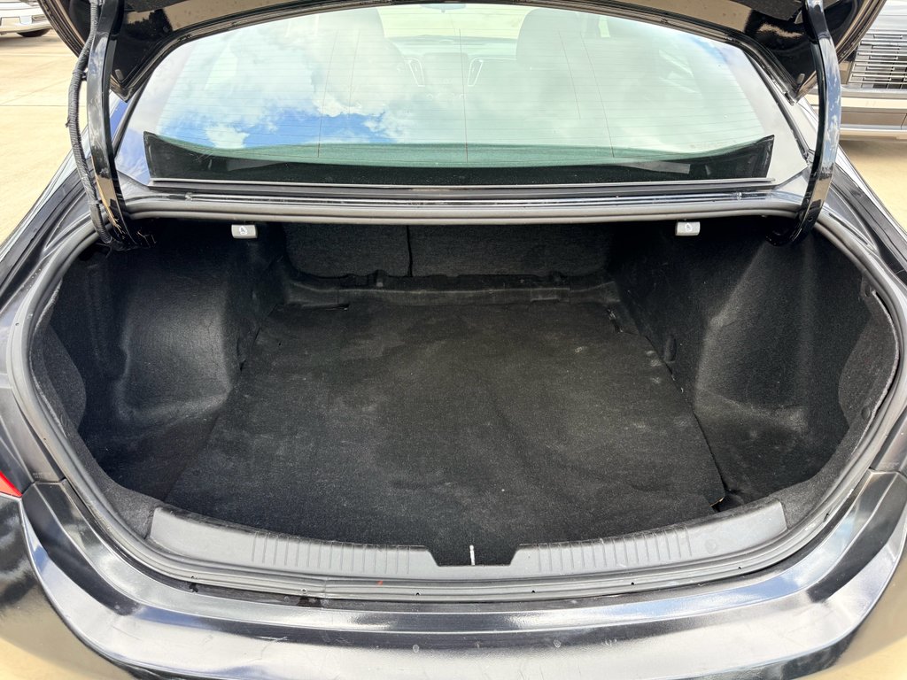 Used 2023 Mosaic Black Metallic Chevrolet LT image 25