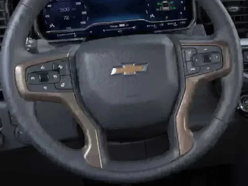 New 2026 Polar White Tricoat Chevrolet High Country image 4