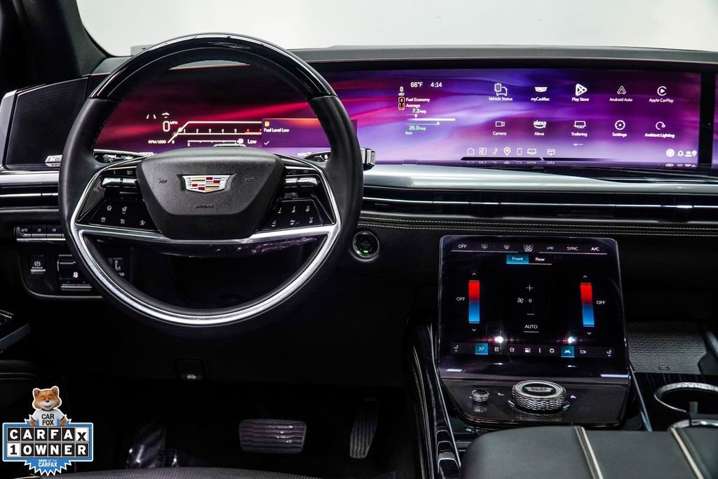 Used 2025 Silver Cadillac Sport image 16