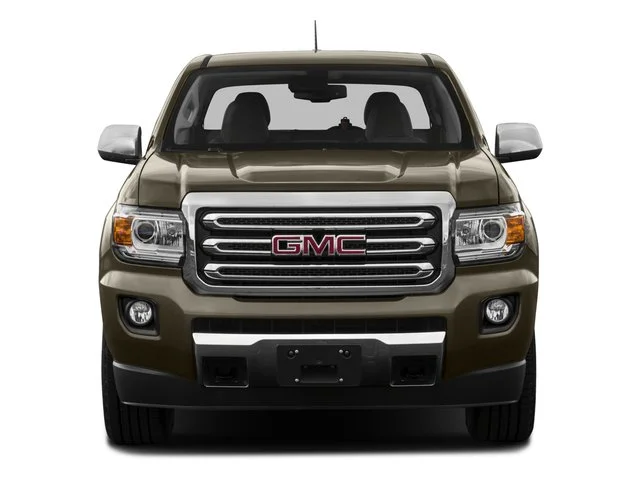Used 2015 Cardinal Red GMC 4WD SLE image 7