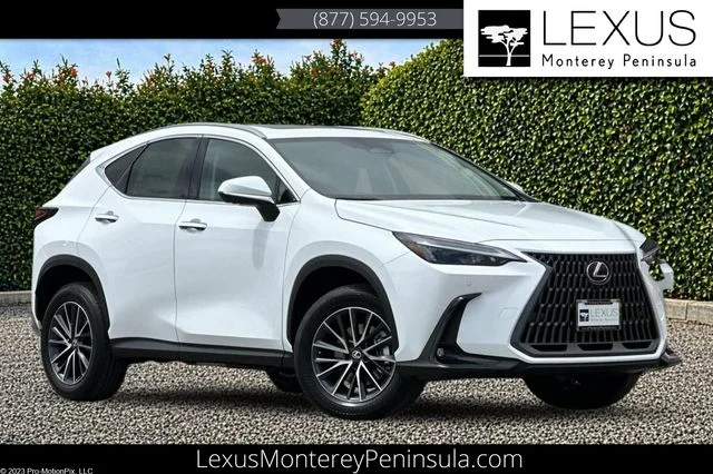 2026 Lexus NX 350h PREMIUM