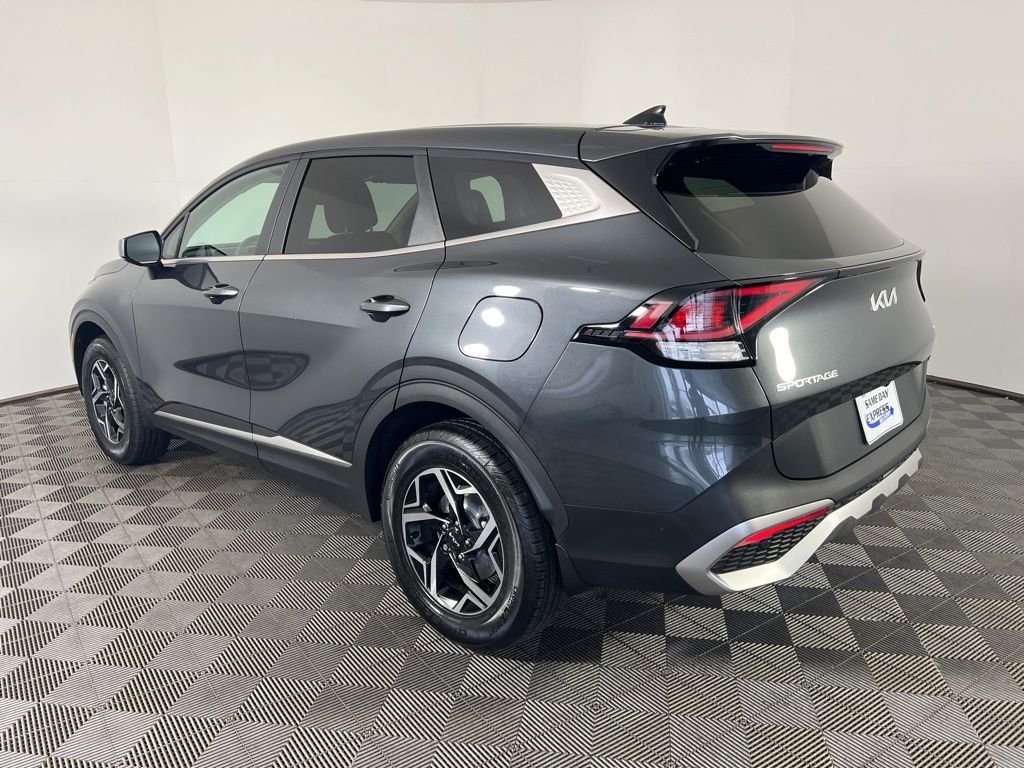 Used 2023 Gray Kia LX image 27