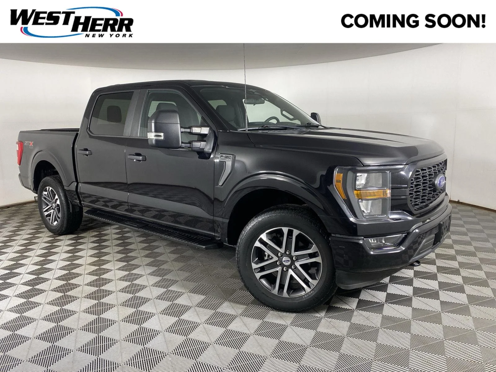 Used 2023 Agate Black Ford XL image 1