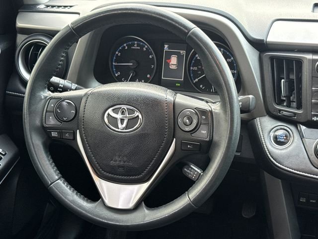 Used 2017 Gray Toyota XLE image 13