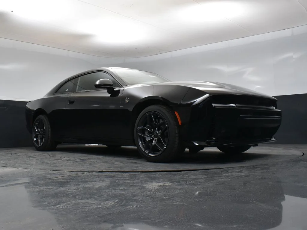 New 2026 Diamond Black Crystal Pearlcoat Dodge Scat Pack image 26