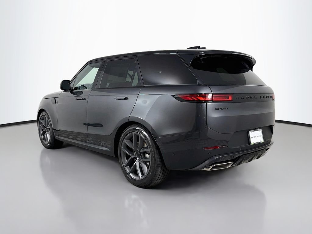New 2027 Carpathian Grey Land Rover  SE P360 image 7