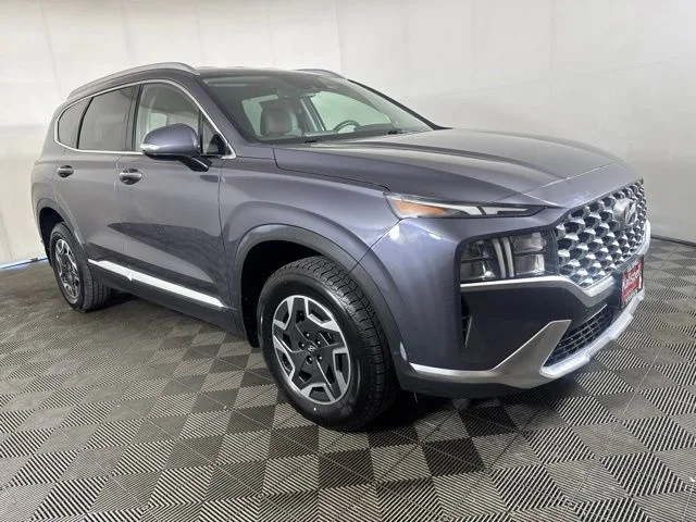 2022 Hyundai Santa Fe Hybrid