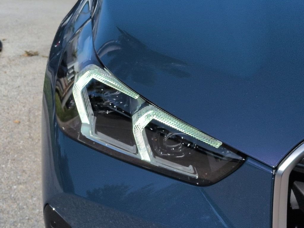 New 2026 Night Dusk Blue Metallic BMW xDrive28i image 10