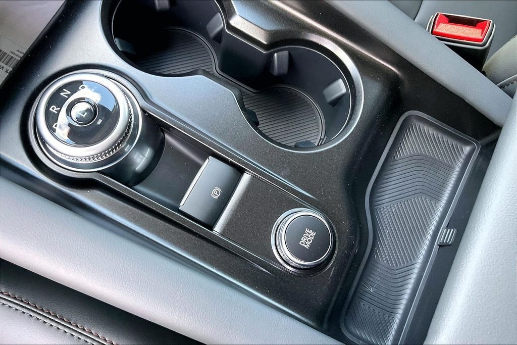 New 2026 Carbonized Gray Metallic Ford Active image 13