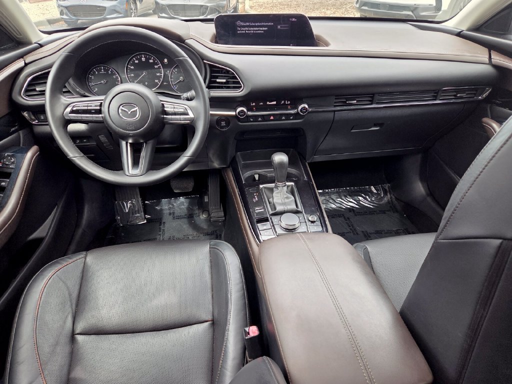 Certified Used 2021 Gray Mazda Premium image 9