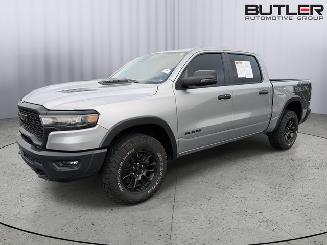 2025 Ram 1500 Rebel