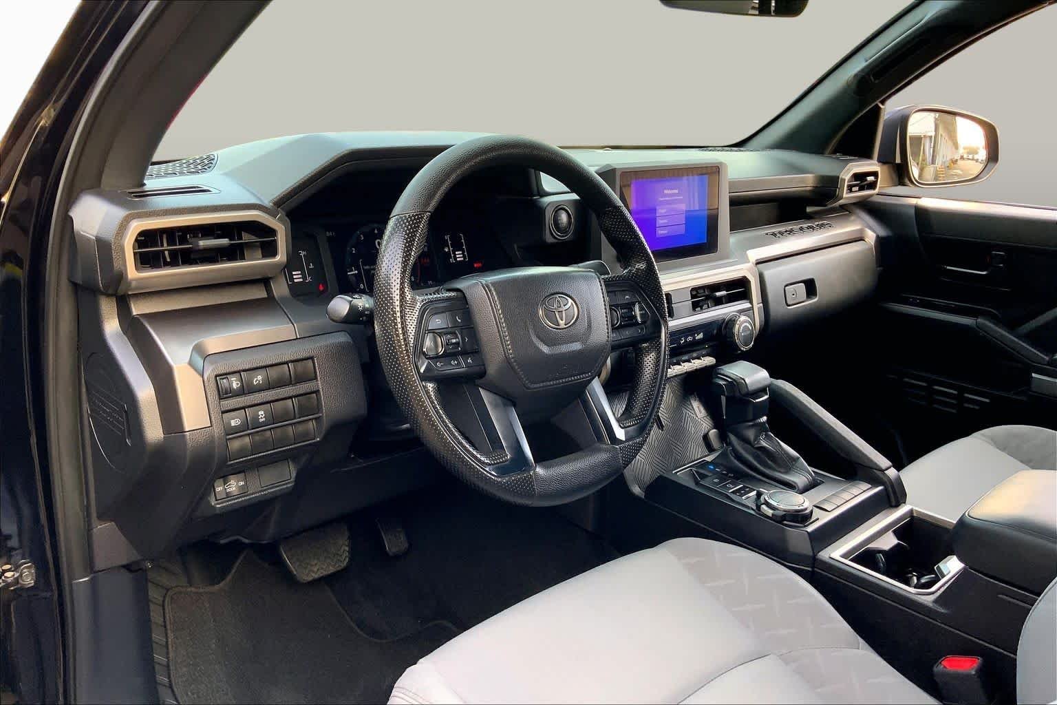 Used 2025 Black Toyota SR5 image 17
